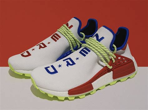 adidas nmd hu pharrell nerd.